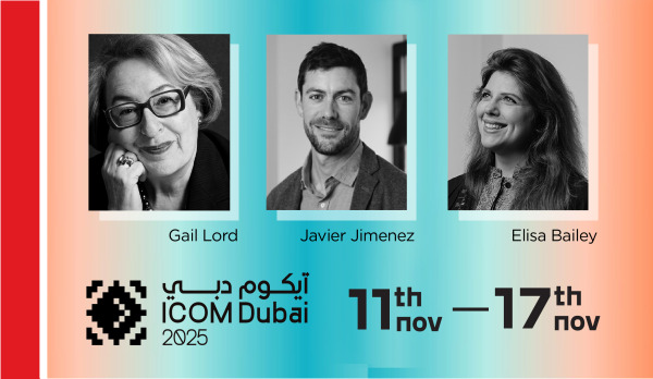 Icom Dubai 2025